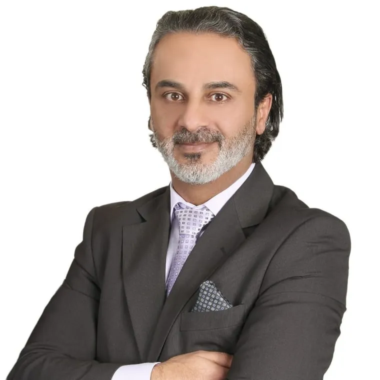 Eng. Mohammed Taha, Mechanical Engineer and Co-Founder of Germania Building Solutions