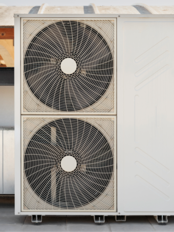 close-up-ventilation-system